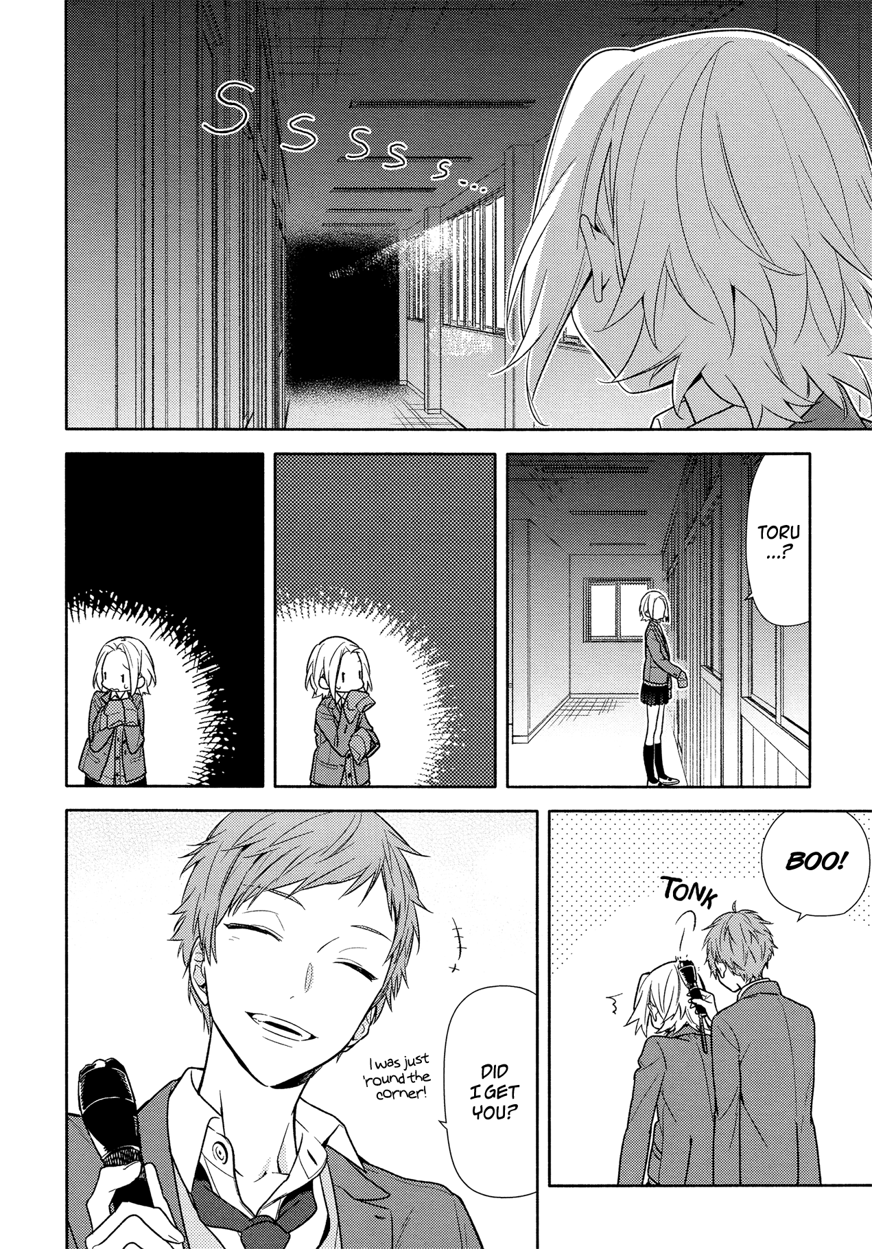 Horimiya, Chapter 97 image 10